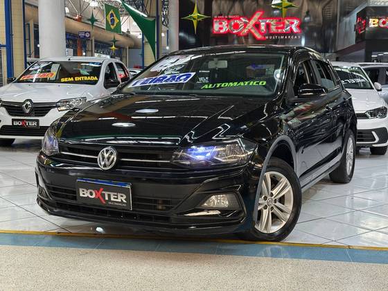 VOLKSWAGEN POLO 1.0 200 TSI COMFORTLINE AUTOMÁTICO